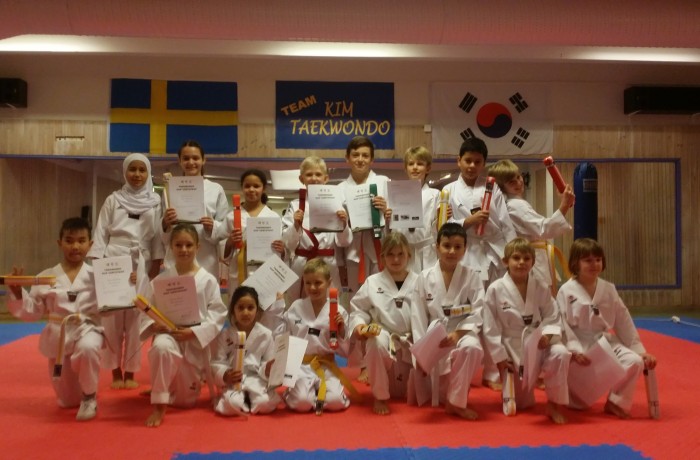 GRATTIS TILL GRADERINGEN