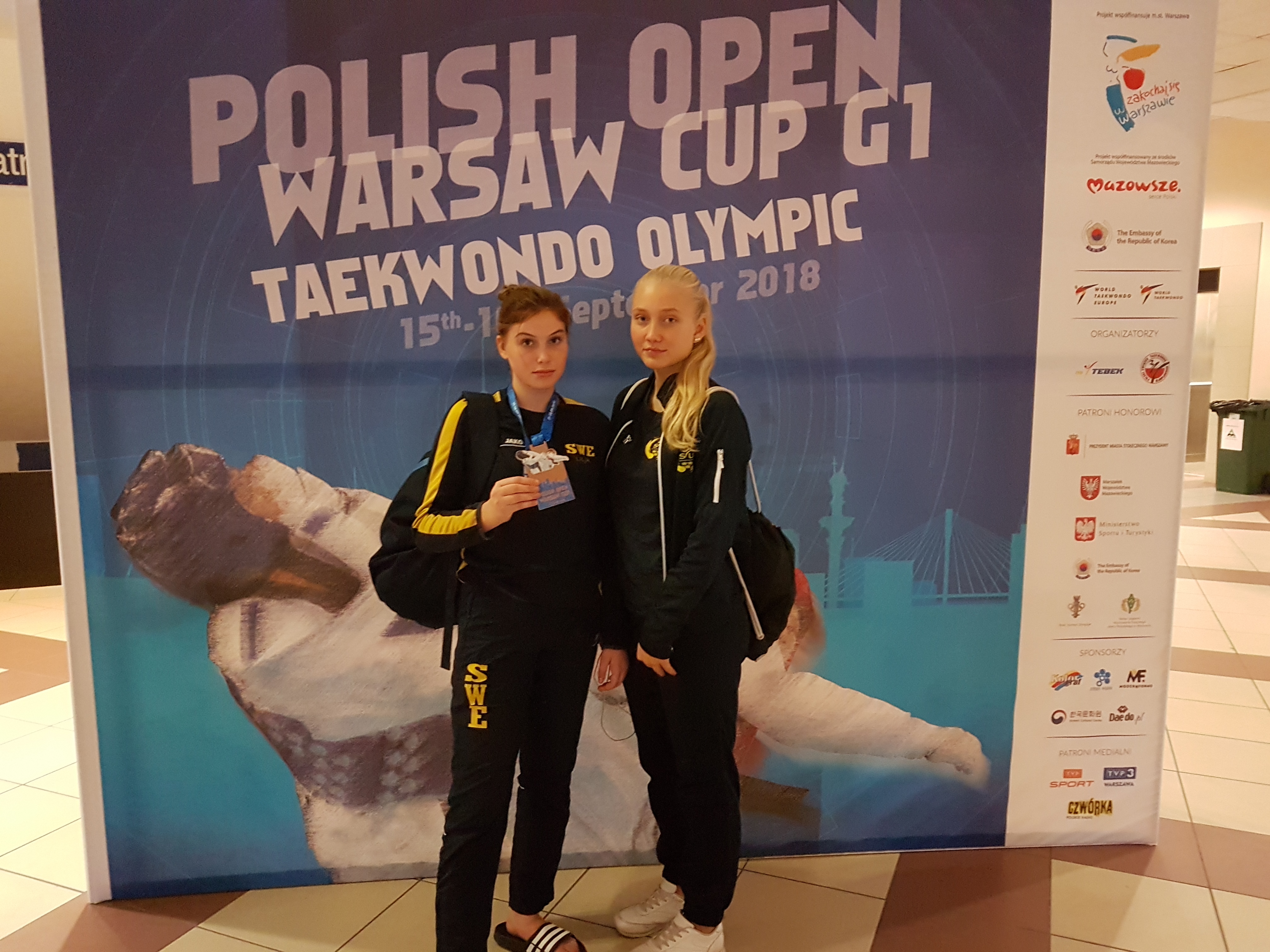 Resultat Polish Open G1