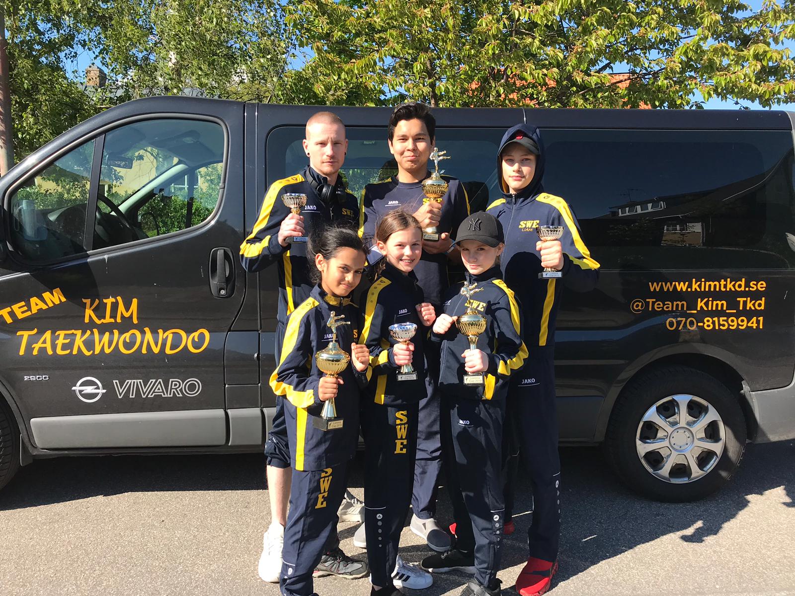 Guld Lomma Cup 2019