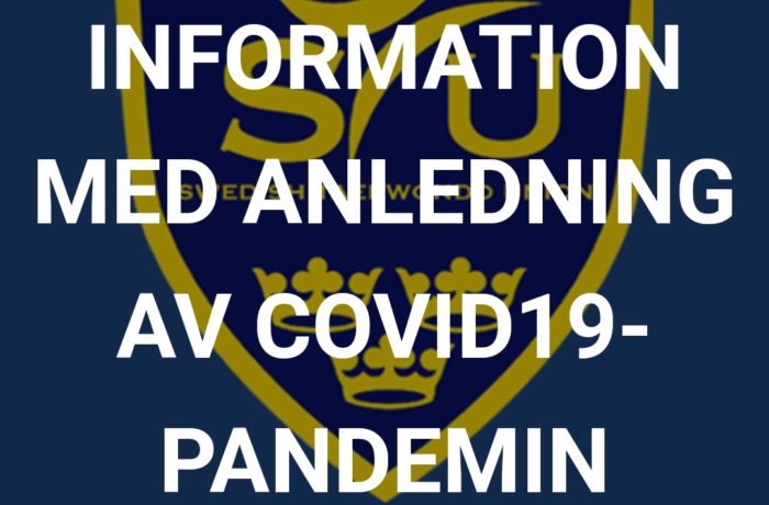 Nya råd Covid-19 från idag 20 dec