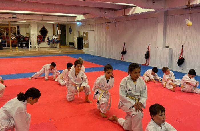 Gradering 30 maj