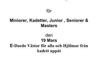 Helsingborg Open 19 mars
