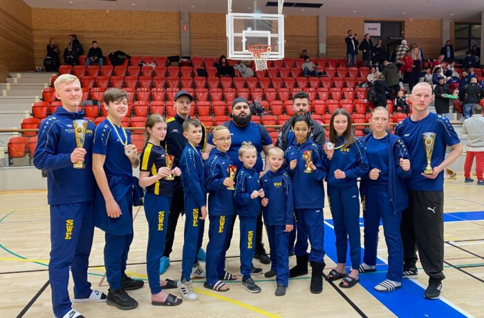 Helsingborg Open resultat