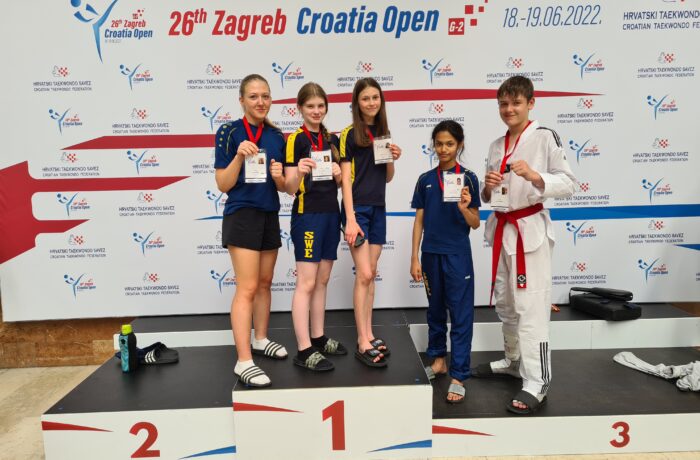 Croatia Open G2