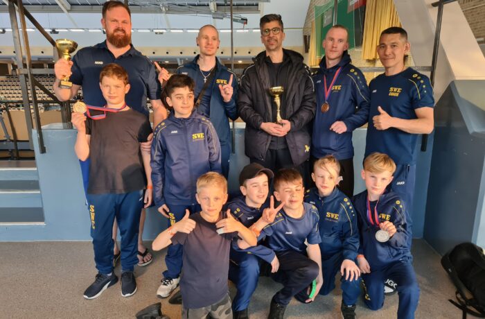 Helsingborg Challenger 22 april