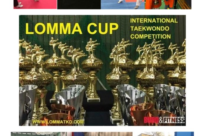 Lomma Cup 20-21 maj