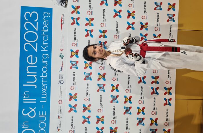 Luxembourg Open G1 Brons