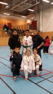 RESULTAT STOCKHOLMS CUP