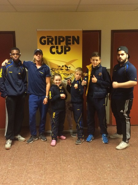 Resultat gripen cup