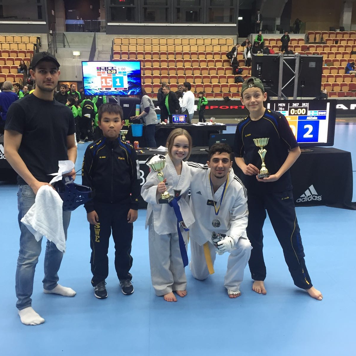 Helsingborg Open