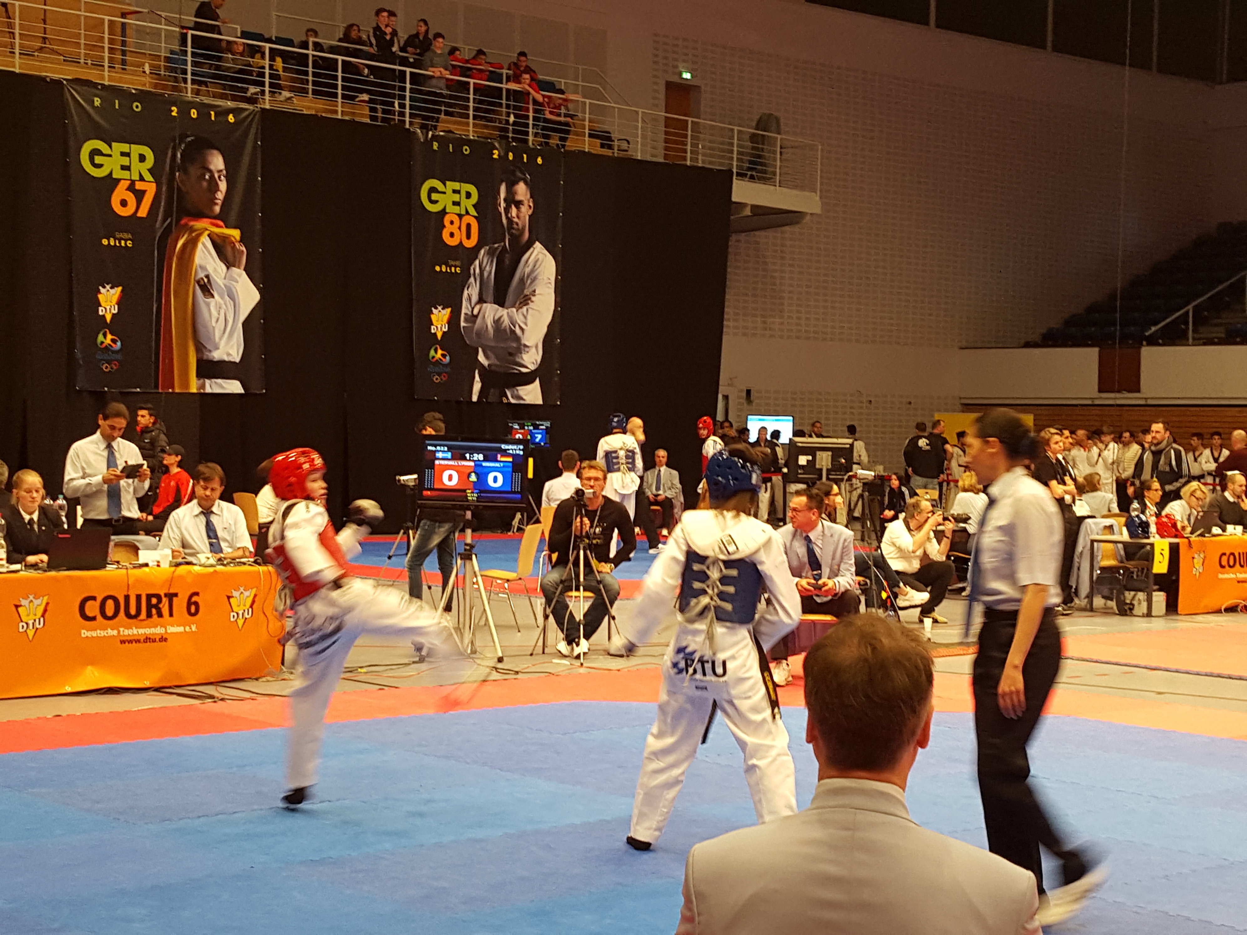 German Open 2016