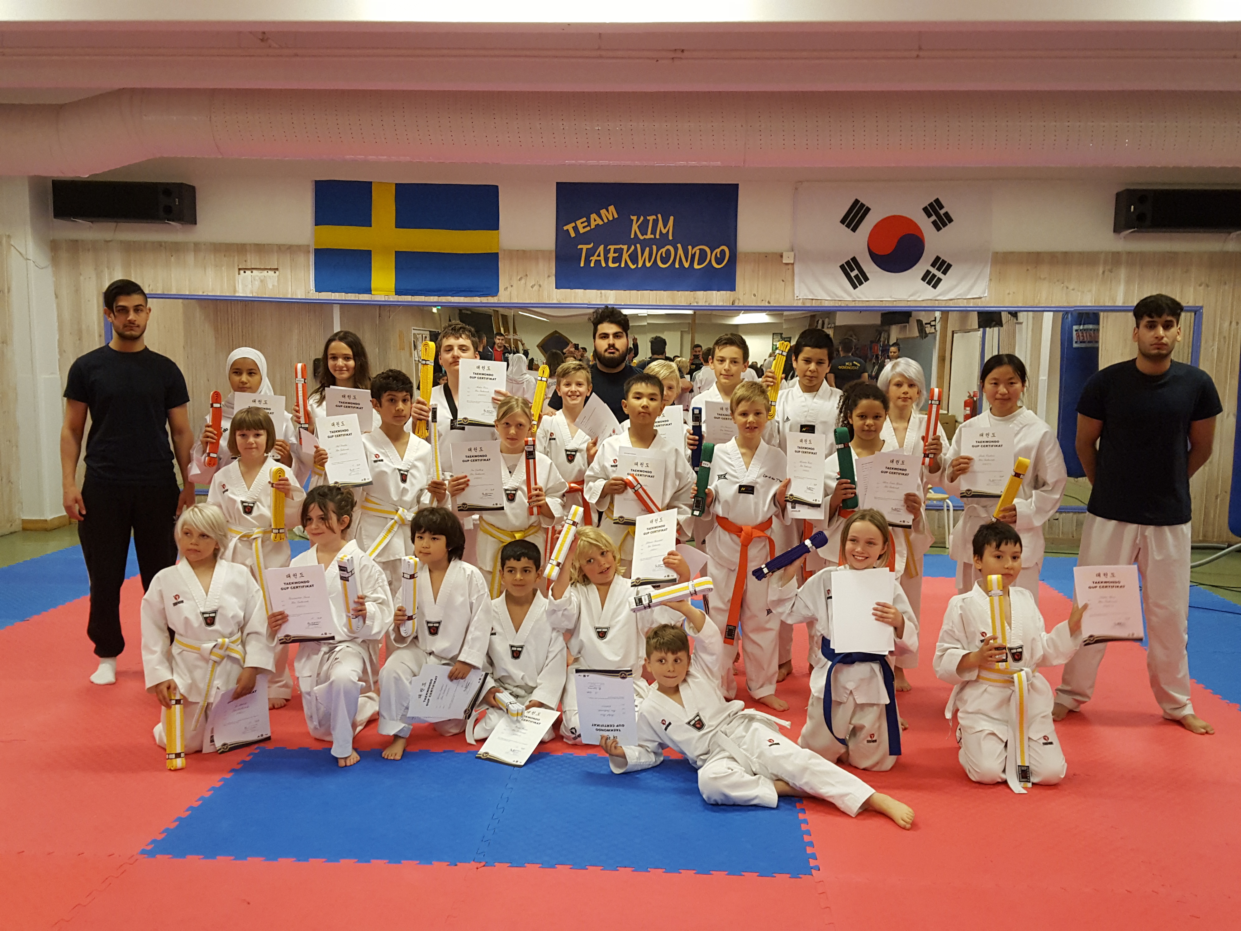 Gradering vårtermin 2016
