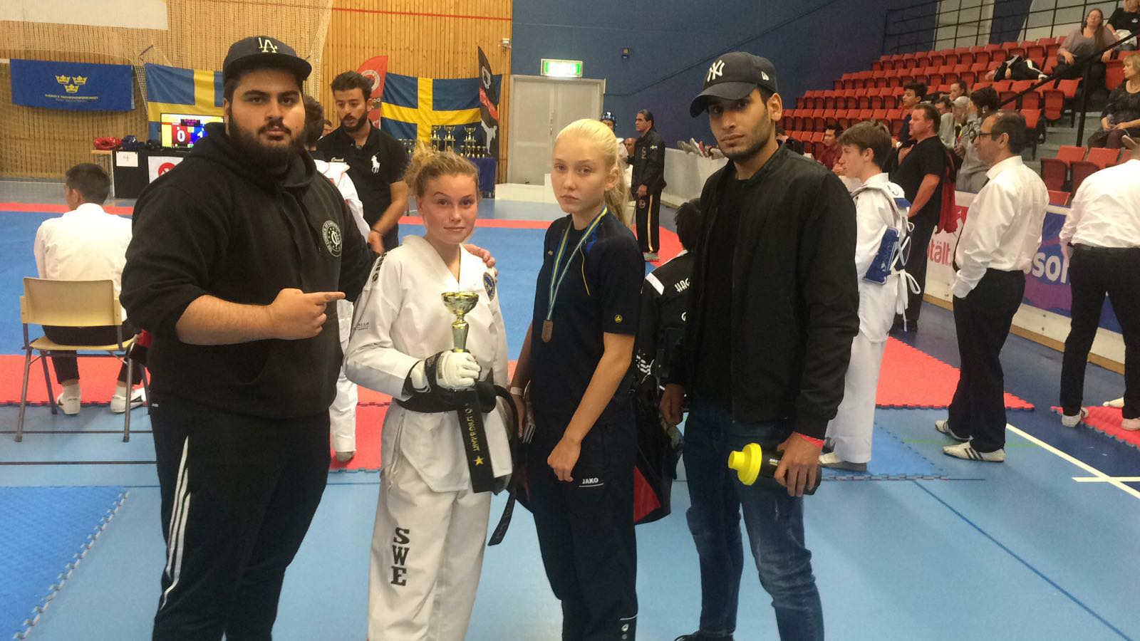 Resultat Svenska Cupen 1