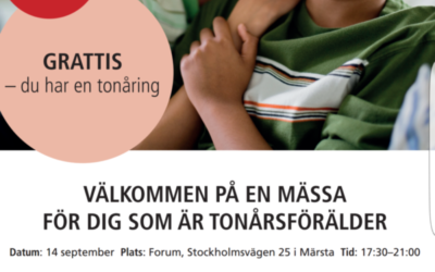 Föräldramässa
