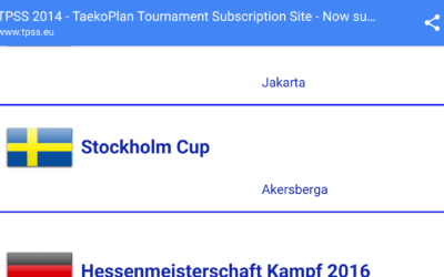 Stockholm Cup 26 nov