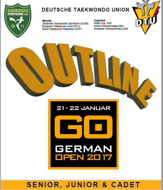 German Open 22 januari