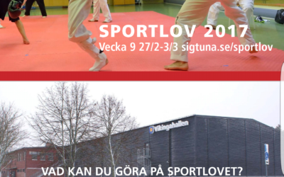 Sportlovsveckan
