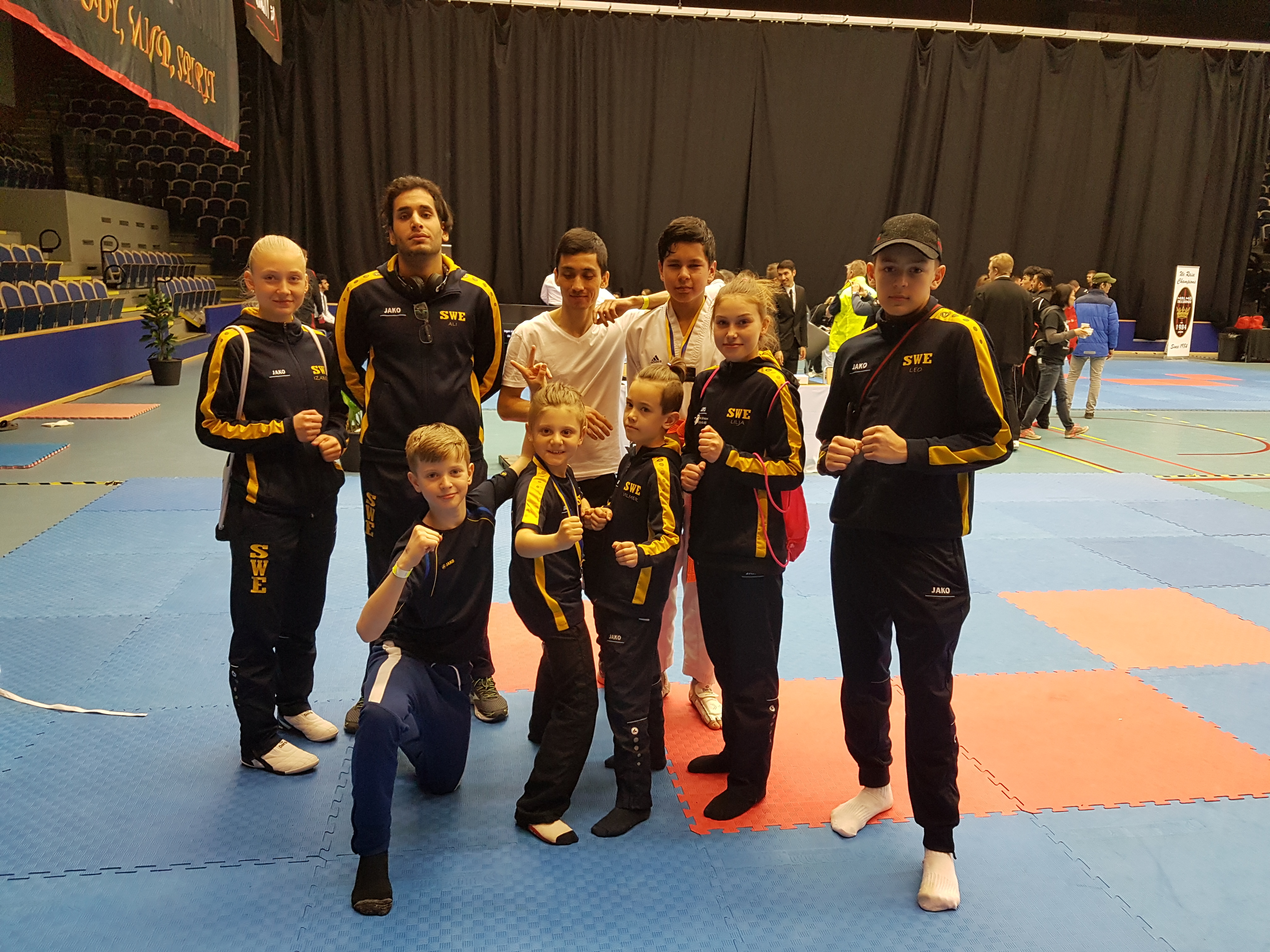Resultat Malmö Open 2017