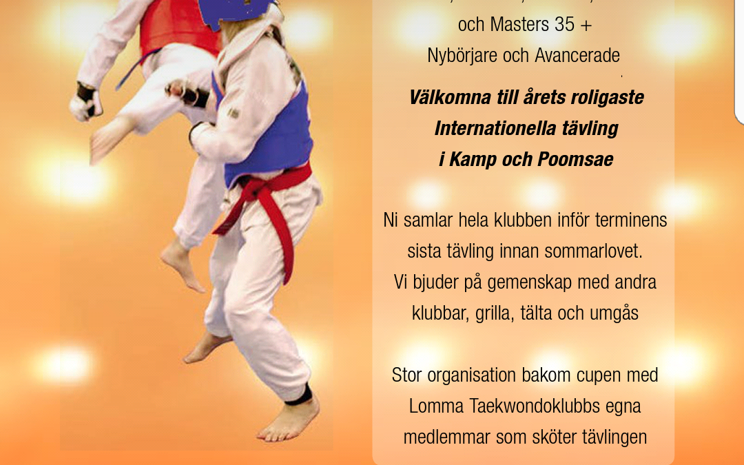Lomma Cup 2017