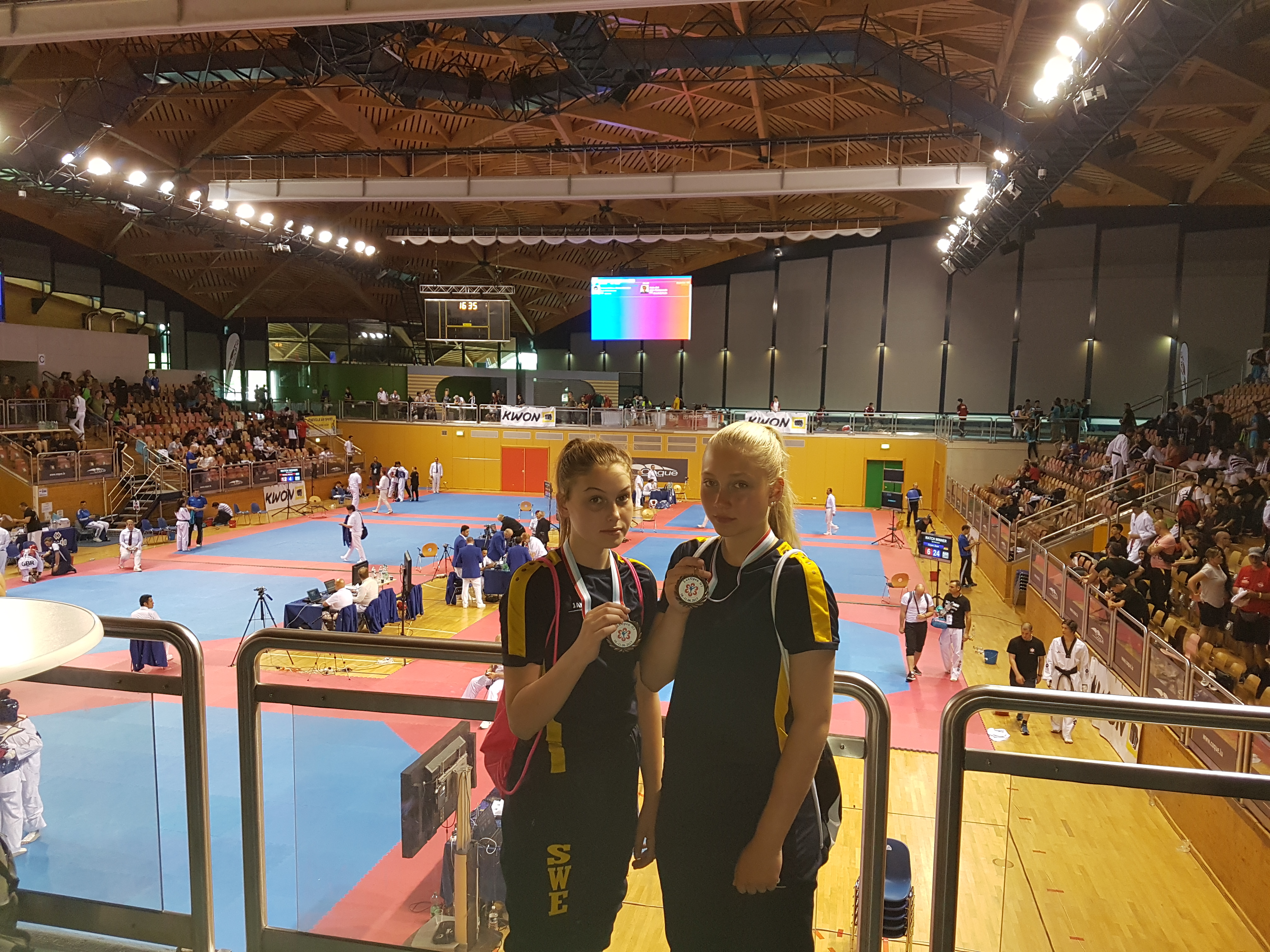 Luxembourg Open 2017 resultat