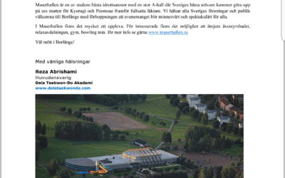 Dala Cupen 1 okt