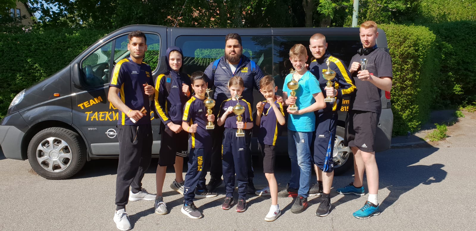 Lomma Cup 2018