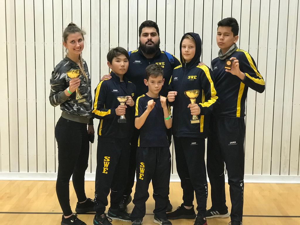 Gripen Cup 27 okt resultat