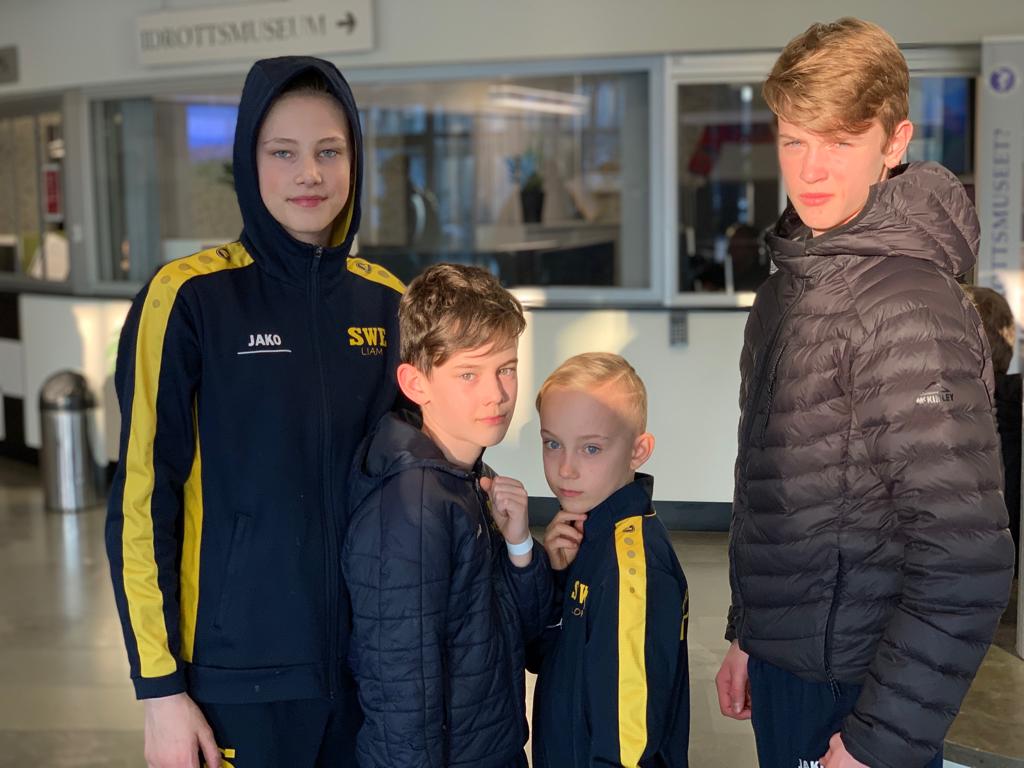 Guld Helsingborg Open 2019