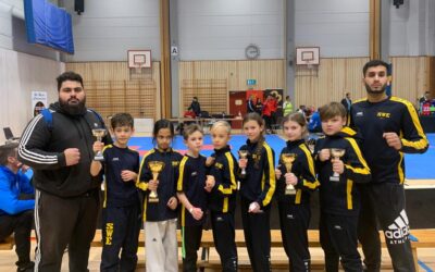 Gripen Cup 9 nov resulat