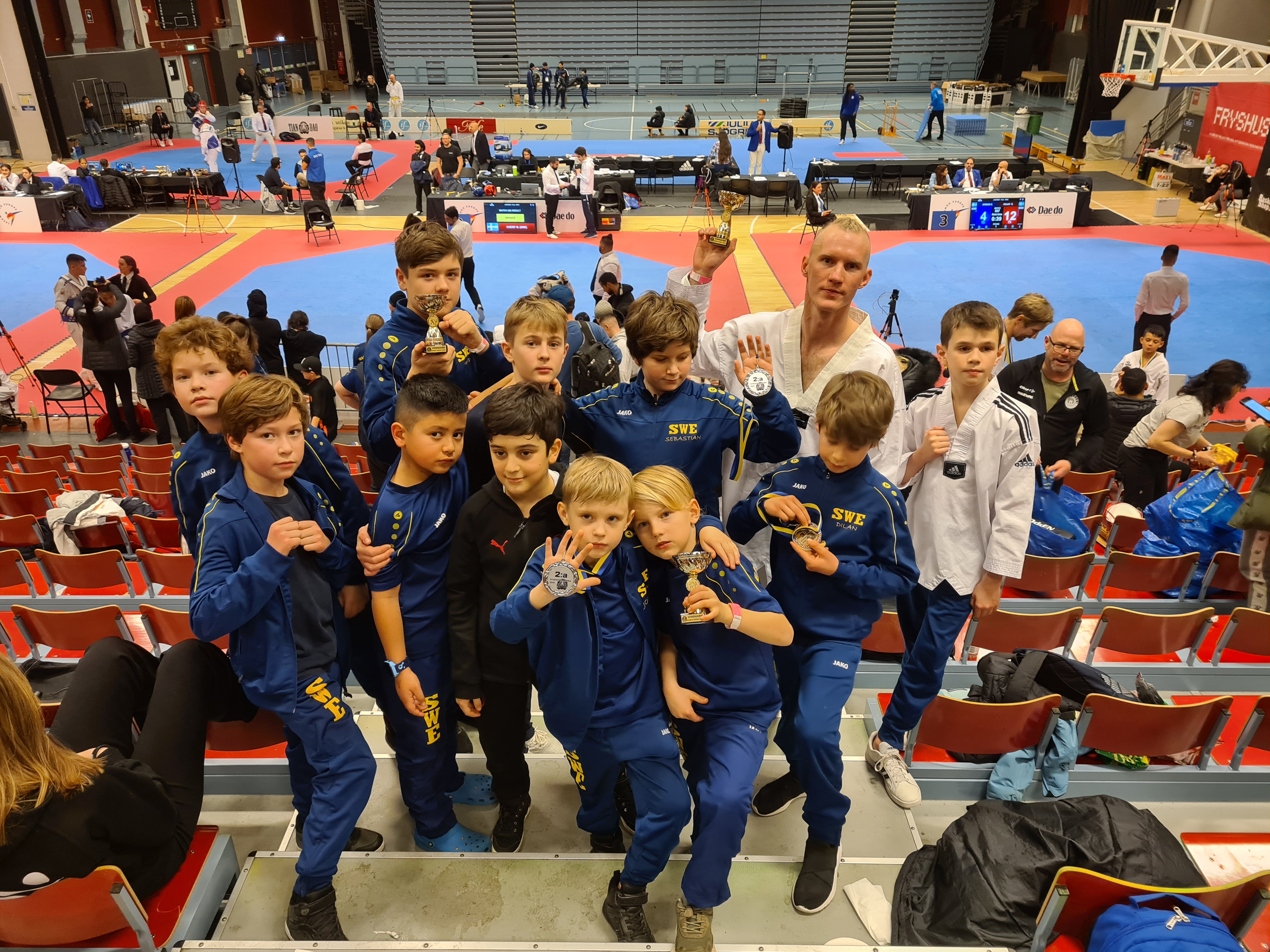 Stockholm Open resultat