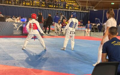 Dutch Open G2 15-16 okt
