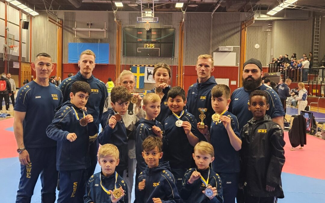 Champion Open Jönköping 16/3