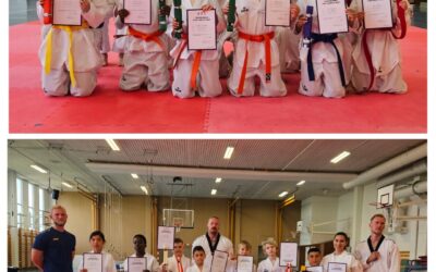 Gradering 30 maj